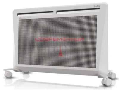 Конвектор электр. BALLU Evolution Red BIHP/R-1000 /1кВт, до15 м2/